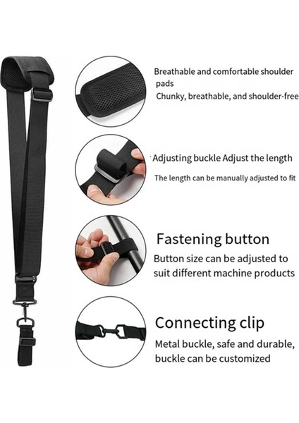 Ot Ayıklayıcı Askısı, Ego Iplik Kesici Için Düzeltici Omuz Askısı (Yurt Dışından) fırsatları