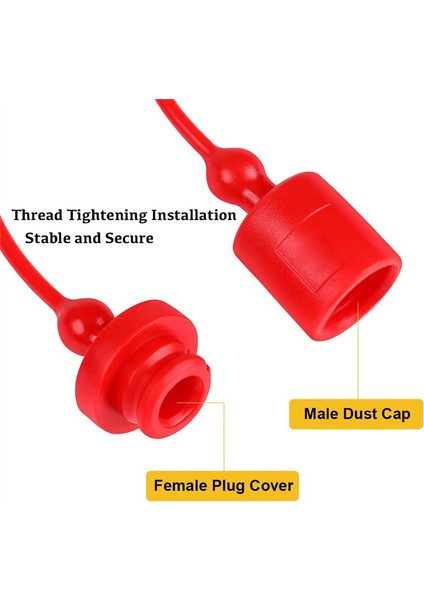 -B 3/4 Hidrolik Hızlı Bağlantı Elemanı Erkek Toz Kapağı ve Dişi Tapa Kapağı (Yurt Dışından) fiyatları