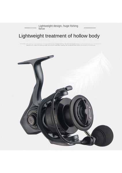 Döküm Makarası, Spinning Makarası KAM4000 Derin Kupa (Yurt Dışından) modelleri