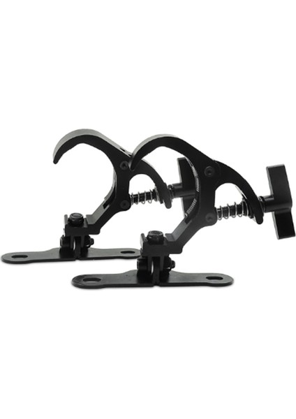 Hafif Kanca Kiriş Hareketli Hafif Kafes Klipsi Güvenlik Yükü 150KG (B) (Yurt Dışından) modelleri