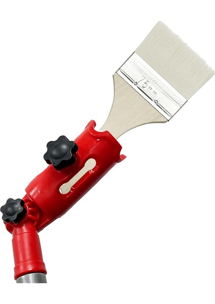 Çok Açı Boya Fırçası Uzatıcısı Kırmızı, Boya Kenarı Aracı (Yurt Dışından)