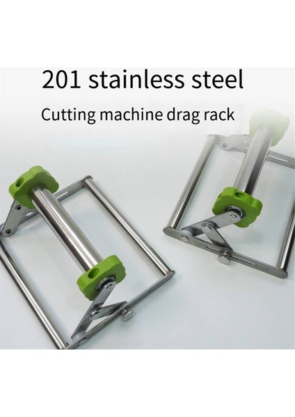 Ayarlanabilir Kesme Makinesi Destek Çerçevesi Malzeme Destek Braketi (Yurt Dışından) modelleri