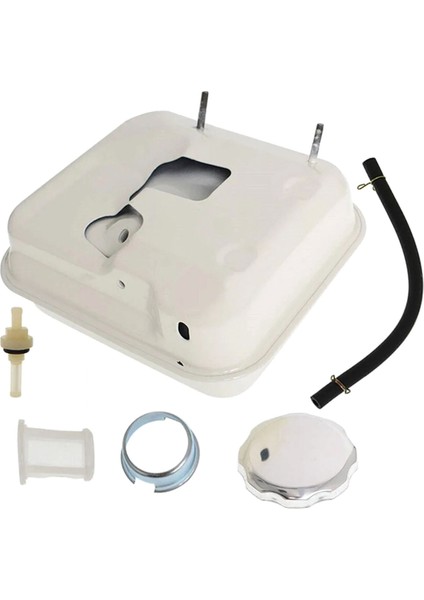 1 Takım Gaz Benzin Yakıt Tankı Motor Motorları Değiştirme (Yurt Dışından) fırsatları