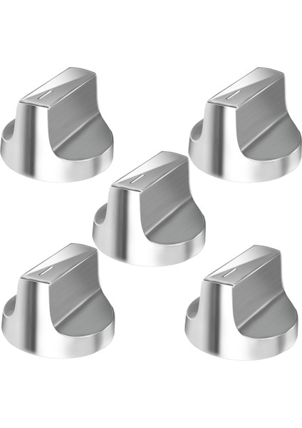 5 Adet Fırın Aralığı Ocak Düğmesi Montajı Düğme Için Yedek (Yurt Dışından) indirimleri