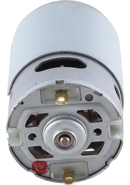 RS550 Motor 15 Dişli Dişli Motor 14.4V 29800RPM Elektrikli Testere Motoru (Yurt Dışından)