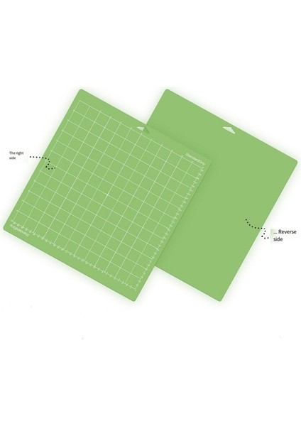 Çeşitli Yapışkanlı Yapışkan Kesme Matları (Yurt Dışından) modelleri