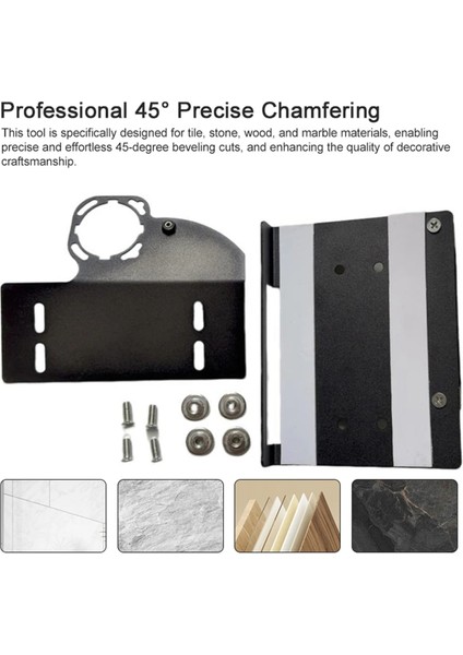 100 Tip Açı Taşlama Makinesi Standı Evrensel Pah Kırma Aleti (Yurt Dışından) indirimleri