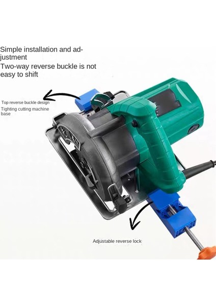 Ayarlanabilir Kesme Bıçağı Tutucusu Konumlandırma Sabitleme Klipsi Aksesuarları (Yurt Dışından) indirimleri