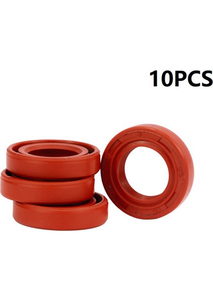 10 Parçalı Kahverengi Testere MS170 180 Parça Alet Yağ Contası Halkası (Yurt Dışından) modelleri