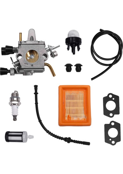 FS250R FS120 FS120R FS200 FS200R Için FS250 Karbüratör (Yurt Dışından)