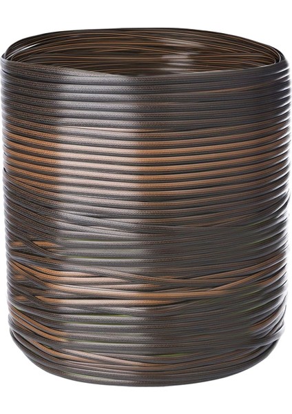 120 Ft Plastik Hasır Tamir Malzemeleri Patio Için Karışık Renkli Şerit (Yurt Dışından)