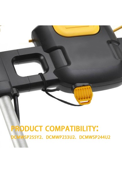 4pack N835578 Çim Biçme Makinesi Güvenlik Anahtarı DCMWSP255Y2 Çim Biçme Makinesi Için (Yurt Dışından) modelleri