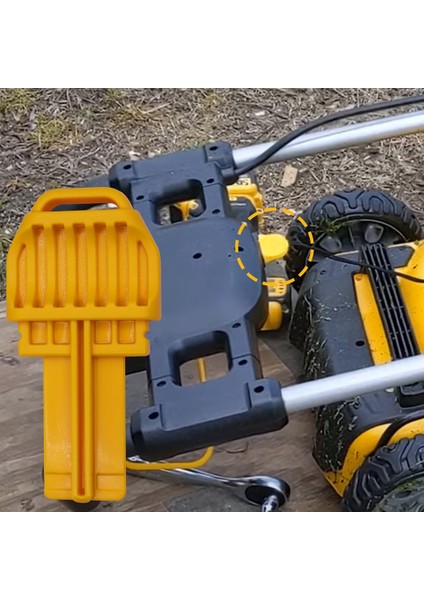 4pack N835578 Çim Biçme Makinesi Güvenlik Anahtarı DCMWSP255Y2 Çim Biçme Makinesi Için (Yurt Dışından) indirimleri