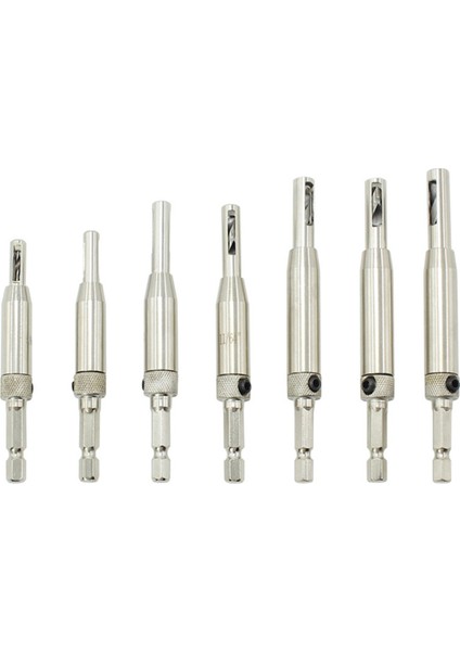 Ahşap Işleme Konumlandırma Kaymaz Toplu Elektrikli Alet Matkap Seti (Yurt Dışından) fiyatları