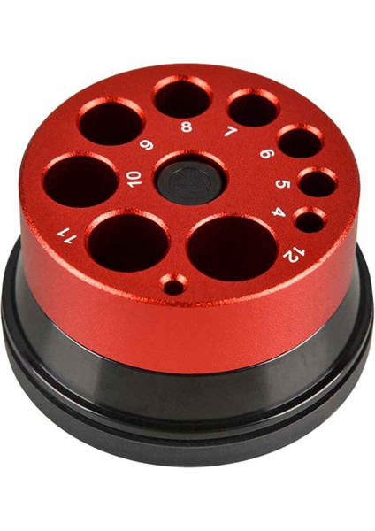 Elektrikli Darbeli Matkap Toz Kapağı Duvar Delme Için Içi Boş Matkap Aleti (Yurt Dışından)