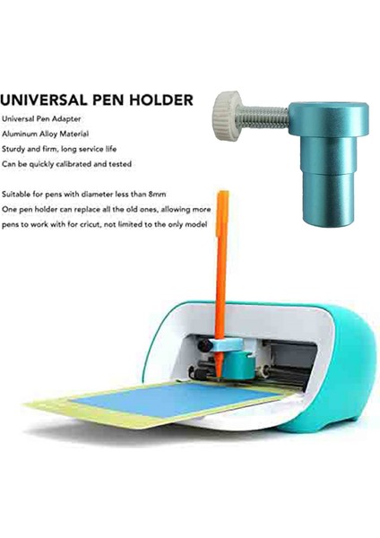 Joy Evrensel Kalemlik Crıcutmaker Kesme Makineleri Için Uygundur (Yurt Dışından) fırsatları