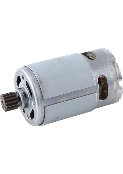 RS550 Motor 15 Dişli Dişli Motor 21V 29800RPM Elektrikli Testere Motoru (Yurt Dışından)
