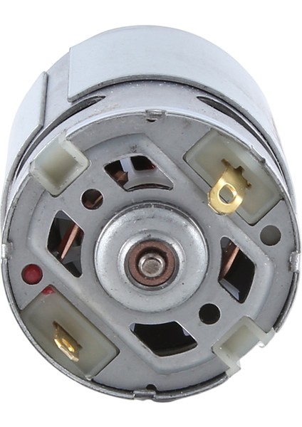 RS550 Motor 15 Dişli Dişli Motor 21V 29800RPM Elektrikli Testere Motoru (Yurt Dışından)
