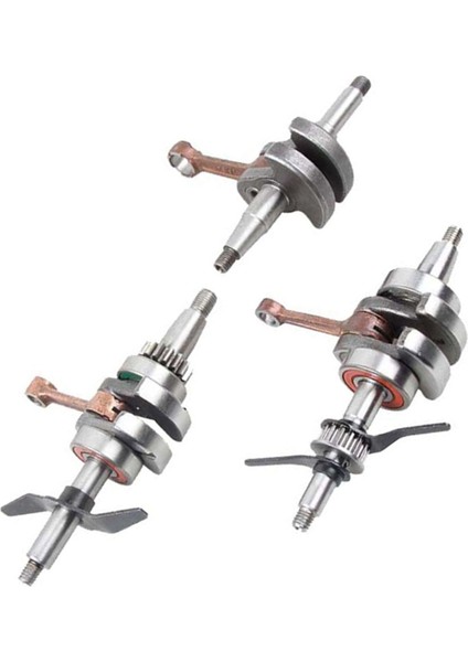 139F Stroklu Tırmık Için Çim Biçme Makinesi Krank Mili Ana Krank Mili (Yurt Dışından) modelleri