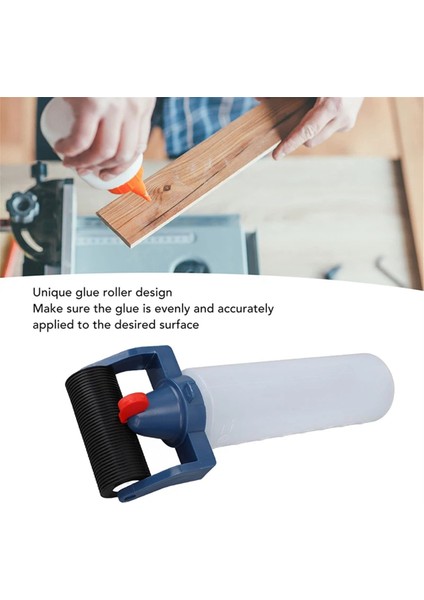 2 Adet Tutkal Aplikatörü Rulo Dağıtıcı Pe Plastik Aplikatör Şişesi (Yurt Dışından) modelleri