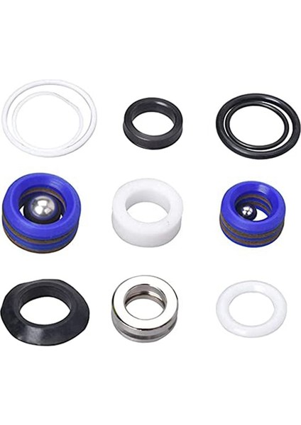 244194 Airless Boya Püskürtme Makinesi 390 395 490 495 3400 (2 Paket) Için Onarım (Yurt Dışından)