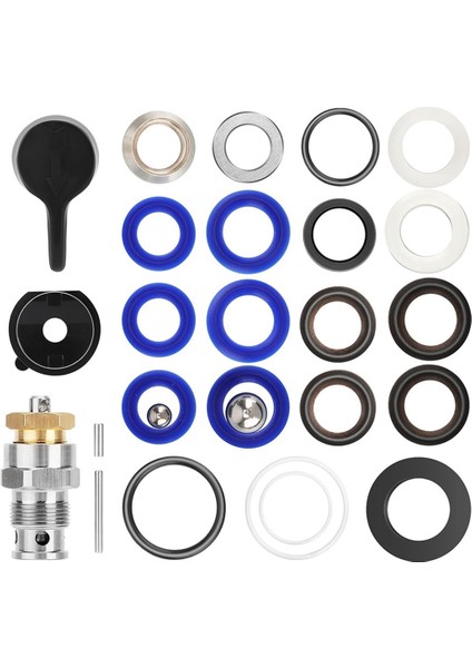 235014 Prime Vana Tahliye Vanası 244194 Pompa Onarım Paketleme Takımı (Yurt Dışından)