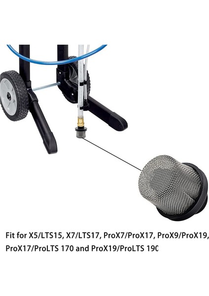 288716 Giriş Emiş Süzgeci ve 288749 Havasız Makine Filtresi (Yurt Dışından) modelleri