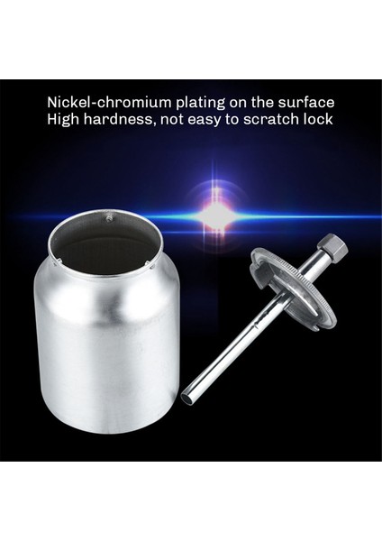 Alet 1.5mm Nozullu Bardak Ayarlanabilir Pnömatik Püskürtücü (Yurt Dışından) indirimleri