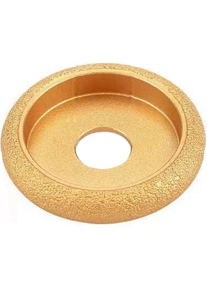 75MM Taş Kenar Tekerleği Taşlama Tekerleği 15MM (Yurt Dışından)