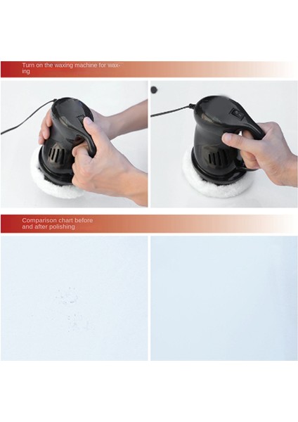 Araba Cilalama Cilalama Makinesi Araba Siyah Tamir Aleti Araba Cilalama Için (Yurt Dışından) fiyatları