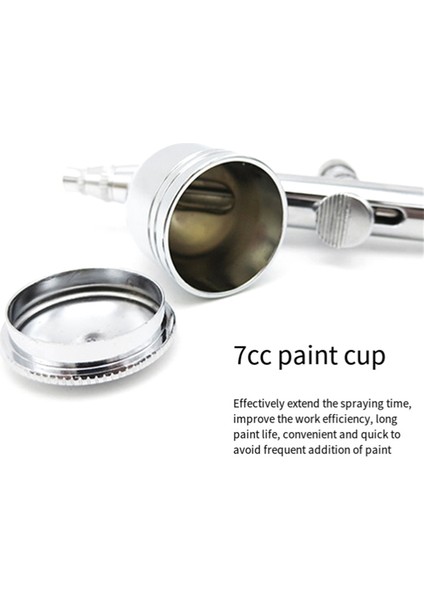 Dıy Spreyleme Aracı Seti Model Dıy Boyama Makyaj Tırnak Sanatı Pasta (Yurt Dışından) modelleri