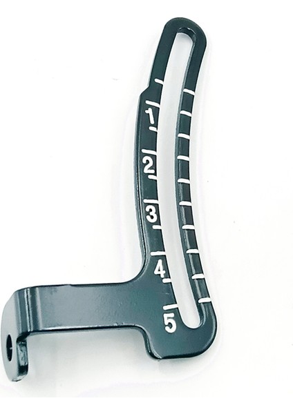 Fırçasız Testere Kılavuzu Hassas Ahşap Kesimi Için Dairesel Testere Derinlik Kılavuzu (Yurt Dışından) modelleri