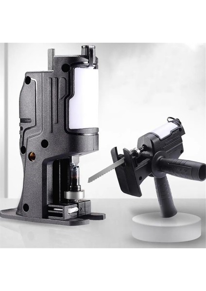 Alternatif Hareketli Testere Adaptörü Elektrikli Matkap Değiştirilmiş Elektrikli Dekupaj Testeresi (Yurt Dışından) fiyatları