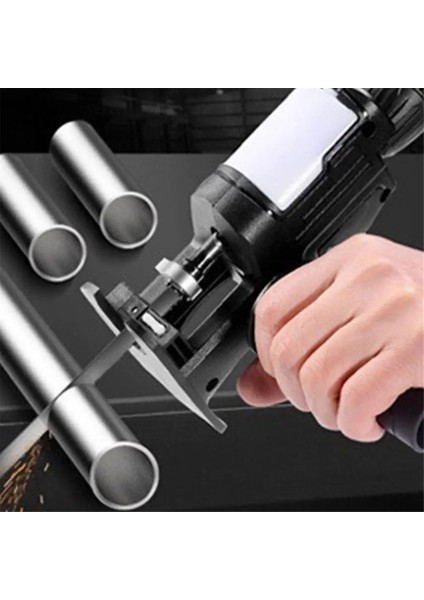 Alternatif Hareketli Testere Adaptörü Elektrikli Matkap Değiştirilmiş Elektrikli Dekupaj Testeresi (Yurt Dışından) modelleri