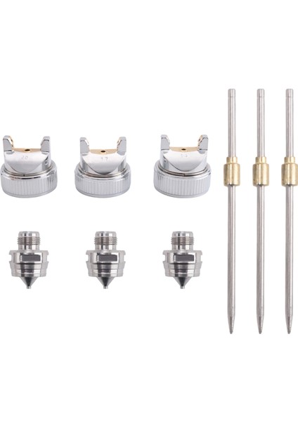 Alet Ucu 1,4 Mm/1,7 Mm/2,0 mm Ucu Iğnesi ve Ucu Kapağı (Yurt Dışından)
