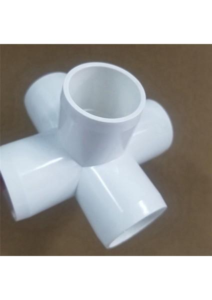 Mimari Mobilya ve Soğuk Inşaat Için Pvc Boru Bağlantı Parçaları (Yurt Dışından)