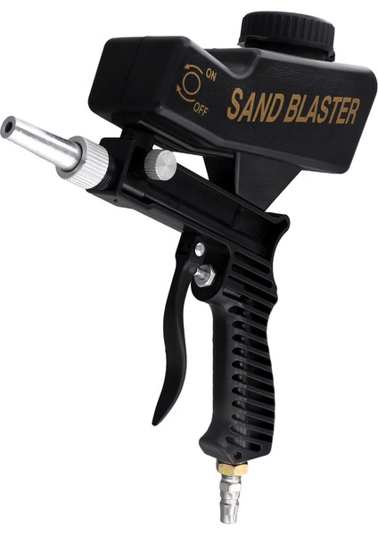 Taşınabilir Ayarlanabilir 90PSI El Tipi Pnömatik Patlatma Alet Seti (Yurt Dışından) modelleri