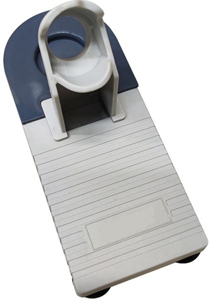 Sıcak Tutkal- Tutucu El Sanatları Aletleri Depolama Rafı Aksesuarları Yuvarlak (Yurt Dışından)