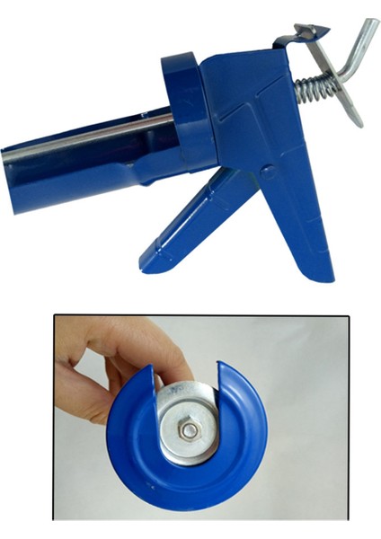 Cam Tutkalı El Aleti Tutkalı Silikon Cam Tutkalı Eşleşen Silikon (Yurt Dışından)