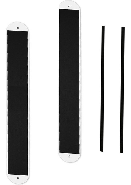 2'li Büyük Çekme Ipi Sürgüleri Paketi, Mobilya Sürgüleri, A (Yurt Dışından)