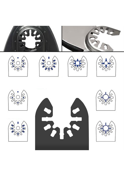 156 Adet Salınımlı Alet Zımpara Pedi Seti (Yurt Dışından) fiyatları