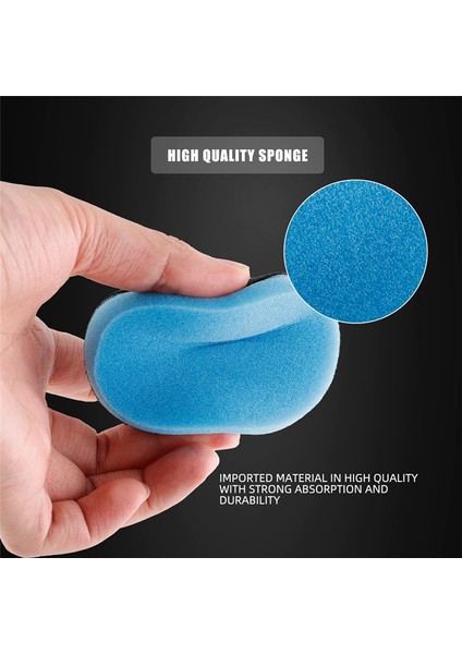 Araba Köpük Matkap Cilalama Pedi Seti, 44 Adet 1 Inç 2 Inç 3 Inç Detay Seti (Yurt Dışından) indirimleri