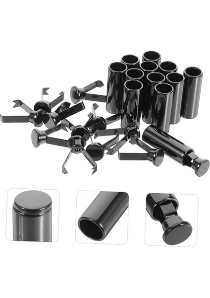 Kolye Saat Kordon Ucu Durdurucuları Pantolon Çekme Halatı Durdurucusu Için Kordon Uçları (Yurt Dışından) modelleri