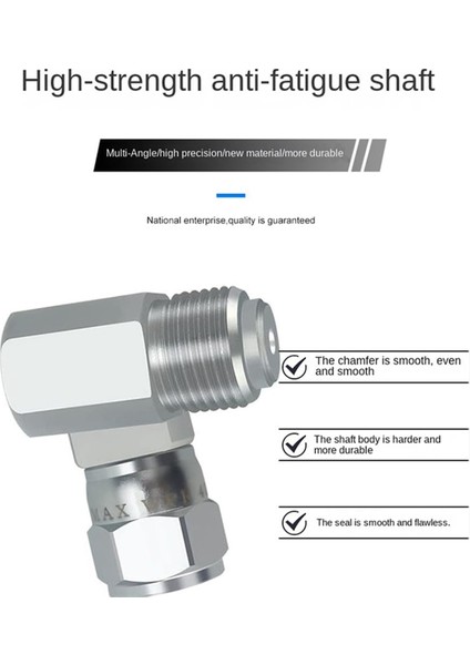 287036 Havasız Boya Döner Bağlantı Parçası 235486 7/8 Inç (Yurt Dışından) fiyatları