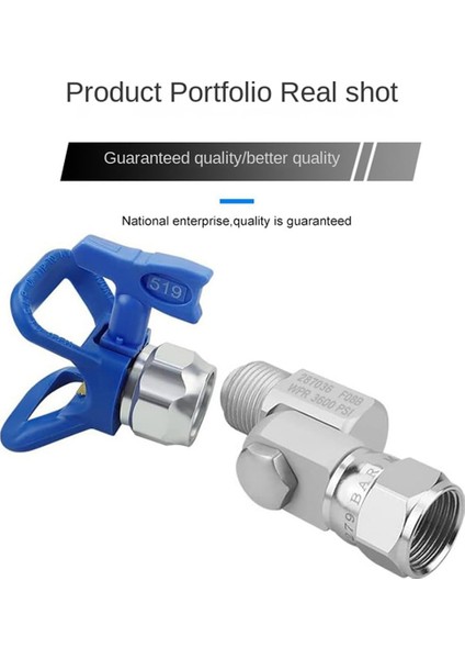 287036 Havasız Boya Döner Bağlantı Parçası 235486 7/8 Inç (Yurt Dışından) fırsatları