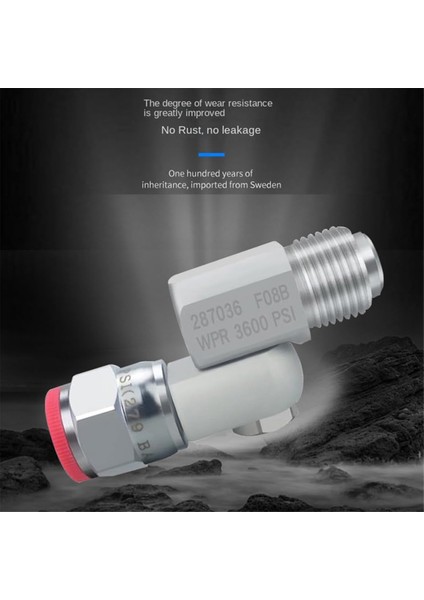 287036 Havasız Boya Döner Bağlantı Parçası 235486 7/8 Inç (Yurt Dışından) indirimleri