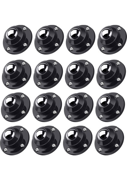 Küçük Ev Aletleri Depolama Kutuları Için 1 Inç Kendinden Yapışkanlı Tekerlekler (Yurt Dışından)