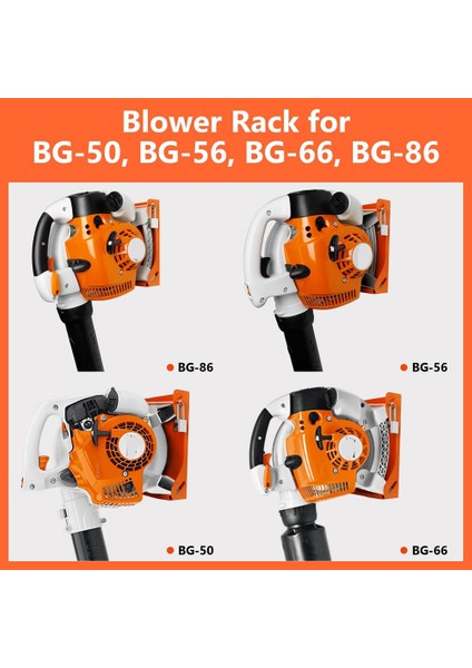 -50,-56,-66,-86 Için Üfleyici Rafı, El Tipi Üfleyici Tutucu (Yurt Dışından) fırsatları