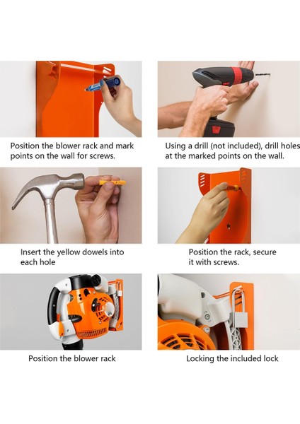 -50,-56,-66,-86 Için Üfleyici Rafı, El Tipi Üfleyici Tutucu (Yurt Dışından) indirimleri