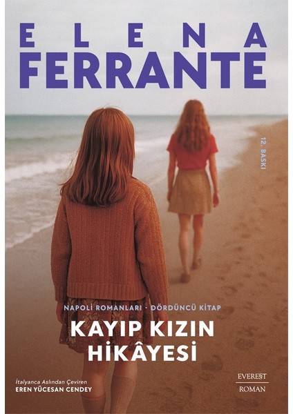 Kayıp Kızın Hikayesi - Elena Ferrante
